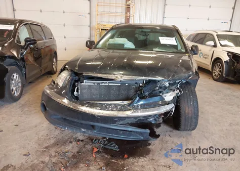 2007 Chrysler Pacifica Touring from USA, damaged, VIN 2A8GM68X27R363870